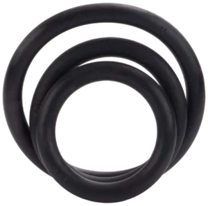 Rubber Ring 3 Piece Set