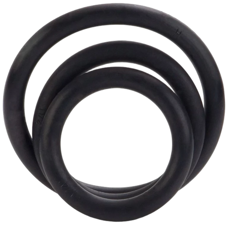 Rubber Ring 3 Piece Set