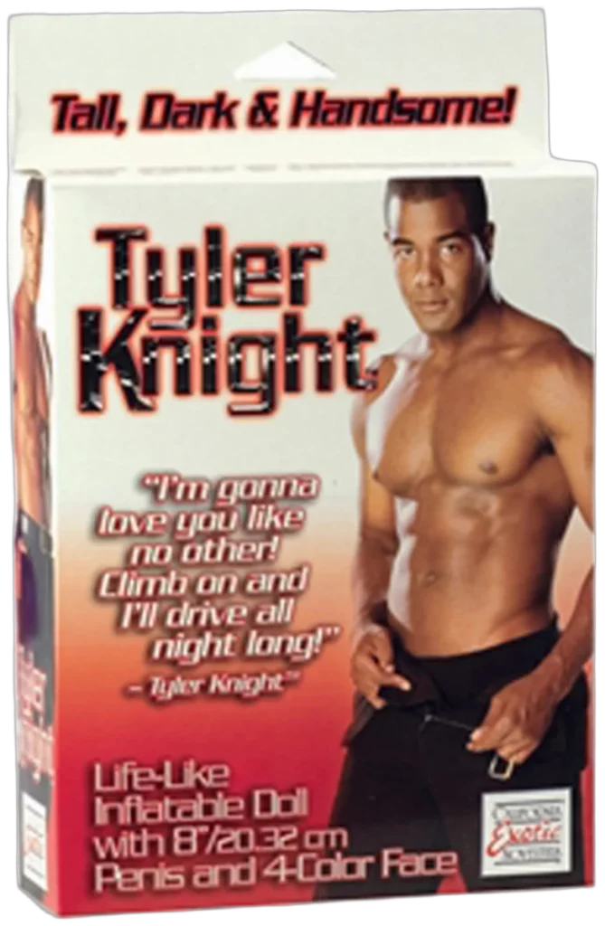 Tyler Knight Love Doll