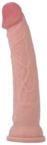 Deluxe Dual Density Dong 26,5 cm