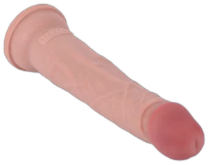 Deluxe Dual Density Dong 26,5 cm