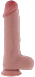 Deluxe Dual Density Thick Dildo 31 cm