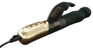 Dorcel Baby Rabbit 2.0 rabbit vibrator liggend