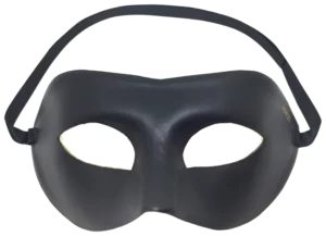 Dorcel verstelbaar oogmasker zwart