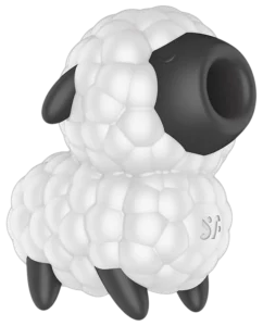 Satisfyer Dreamy Sheep luchtpuls-vibrator schaap