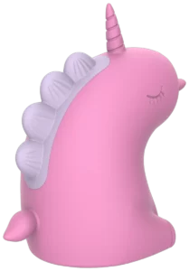 Engily Ross Cupcake Unicorn, achterkant