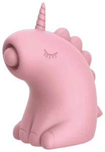 Engily Ross Sweetmoon Unicorn clitoris-massager in zachtroze