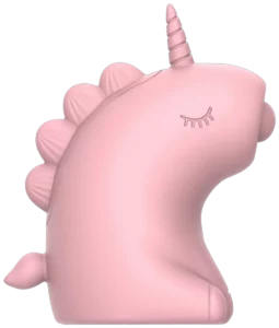 Engily Ross Sweetmoon Unicorn, zijaanzicht