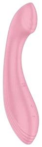 Satisfyer G-Force G-spot-vibrator roze