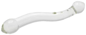 Glazen Dildo Smooth Duo