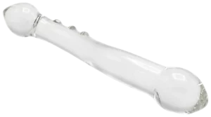 Glazen Dildo Smooth Duo