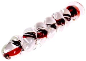Glazen Dildo The Twister