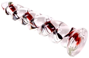 Glazen Dildo The Twister