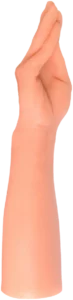 The Hand Dong 36 cm hand-dildo