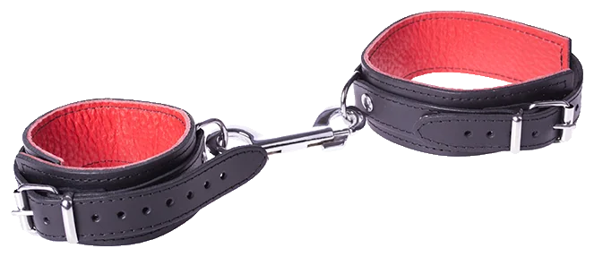 Handboeien Basic - Rood