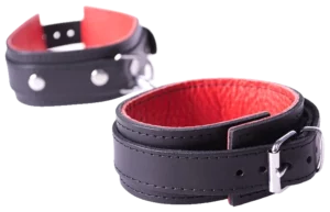 Handboeien Basic - Rood