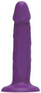 Harness Dong Vibrating 19,5 cm