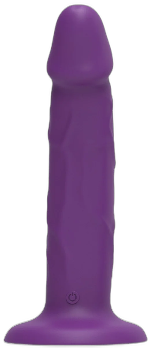 Harness Dong Vibrating 19,5 cm