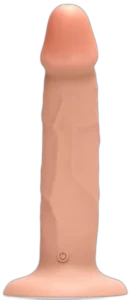 Harness Dong Vibrating 19,5 cm