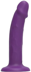 Harness Dong Vibrating 19,5 cm