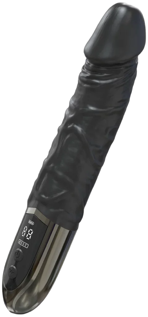 Anal Power Vibrator