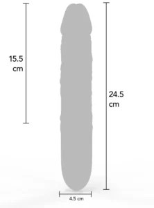 Anal Power Vibrator