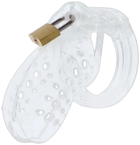 Chastity Cock Cage Acrylic