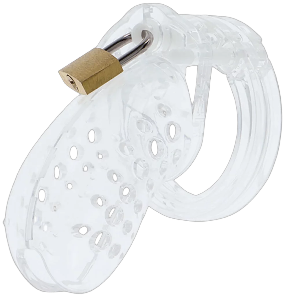Chastity Cock Cage Acrylic
