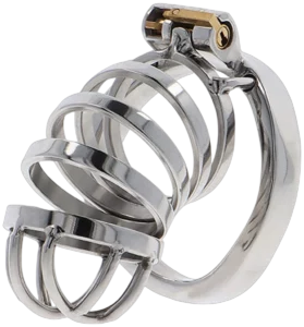 Chastity Cock Cage Metal