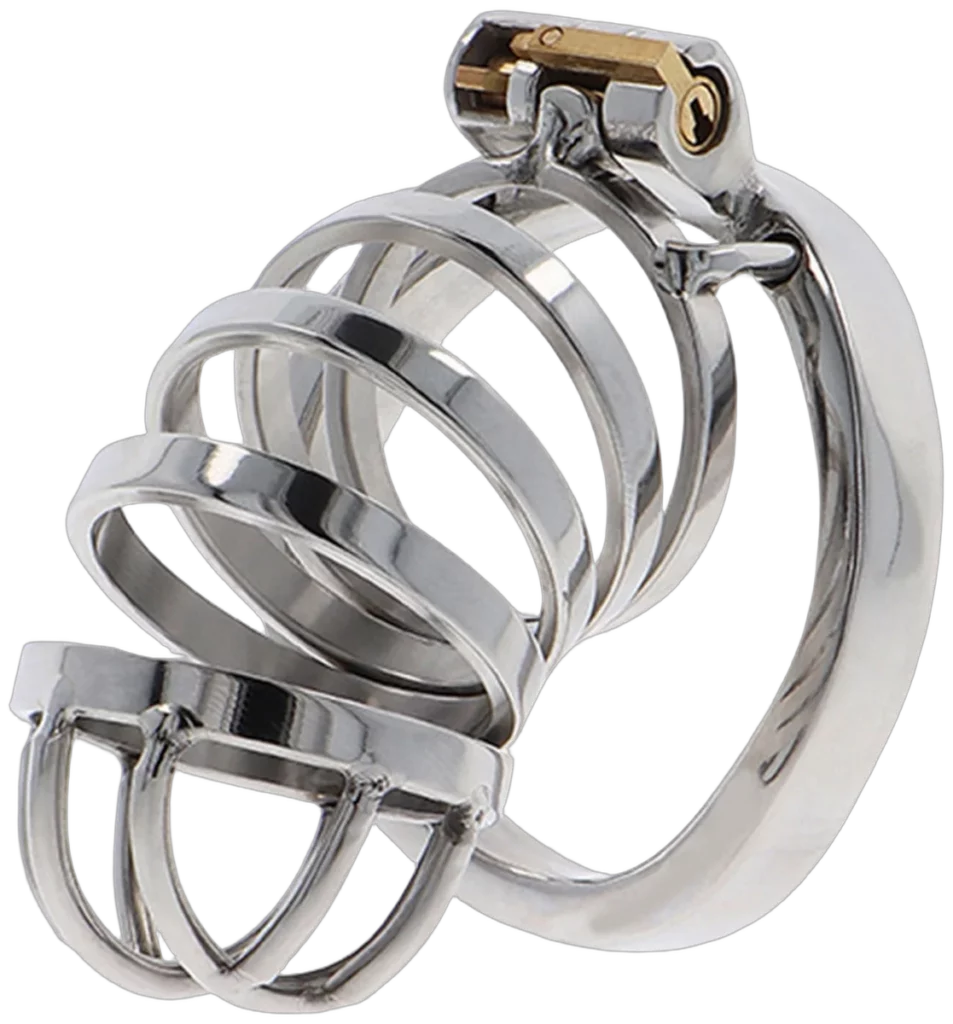 Chastity Cock Cage Metal