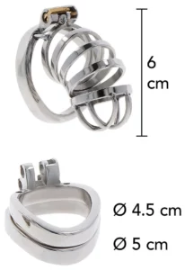 Chastity Cock Cage Metal