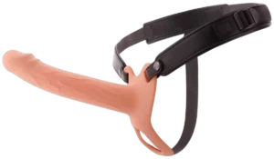 Hollow Penis Strapon Vibrating