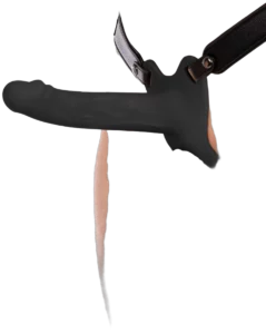 Hollow Penis Strapon Vibrating