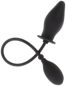 Inflatable Butt Plug