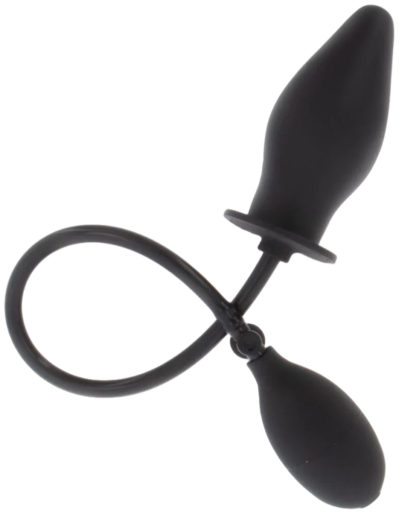 Inflatable Butt Plug