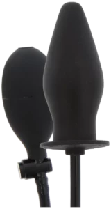 Inflatable Butt Plug