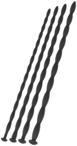 Penis Dilator Set Advanced 4 pcs
