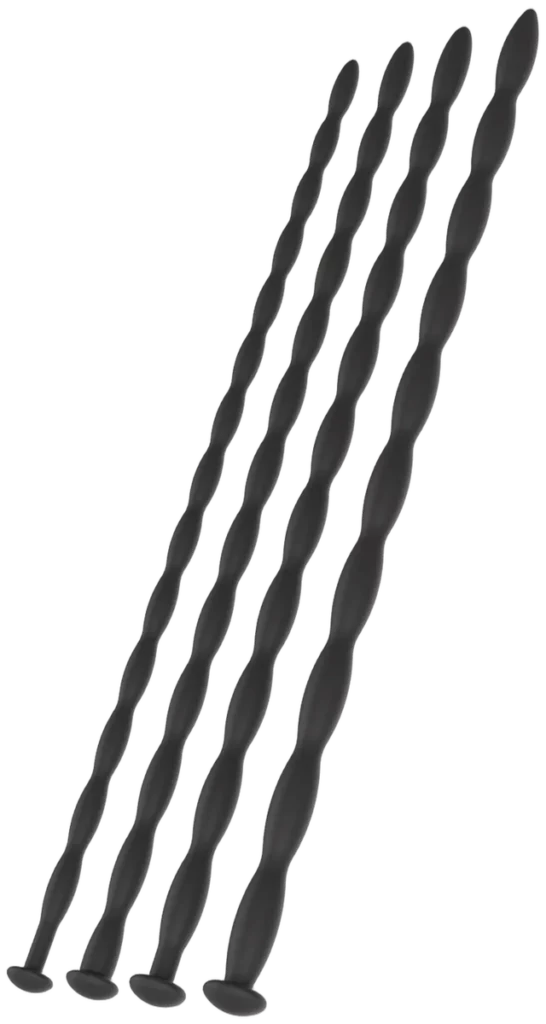 Penis Dilator Set Advanced 4 pcs