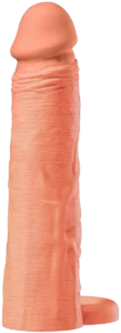 Penis Sleeve met Ring