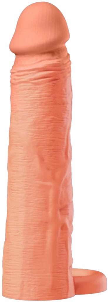 Penis Sleeve met Ring