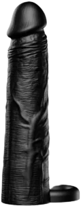Penis Sleeve met Ring