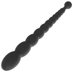 Ribbed Penis Dilators 2 pcs