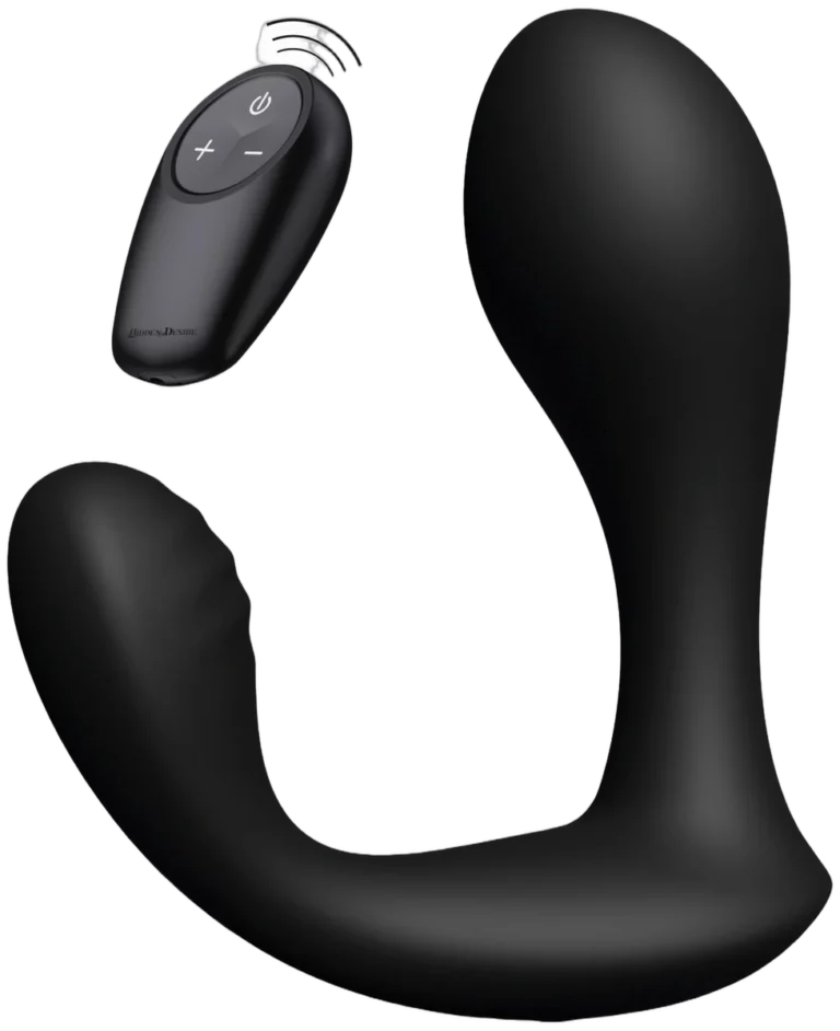 Bullseye Prostate Plug