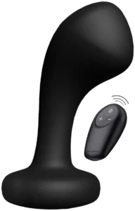 Bullshead Power Anal Plug