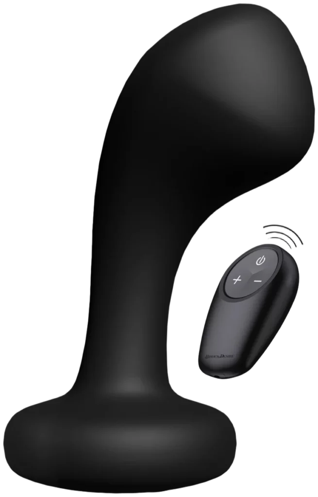Bullshead Power Anal Plug