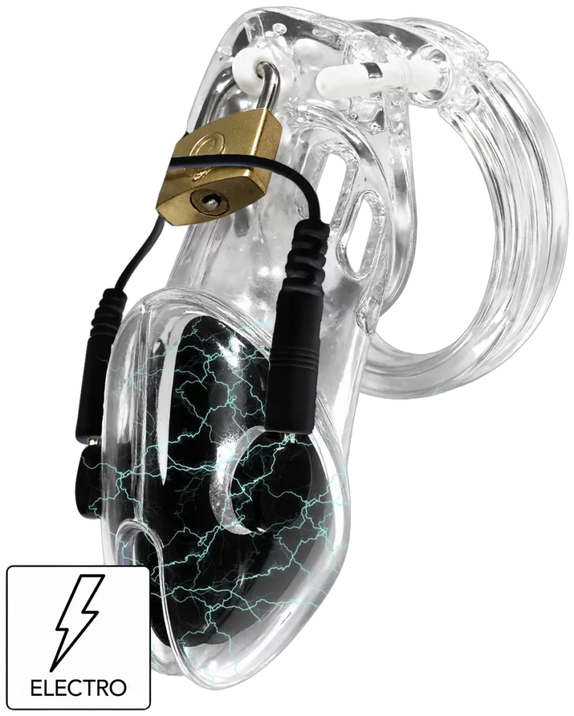Electro Cock Cage