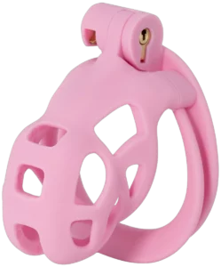 Penis Prison Cock Cage Short