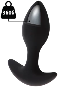 Weighted Anal Plug
