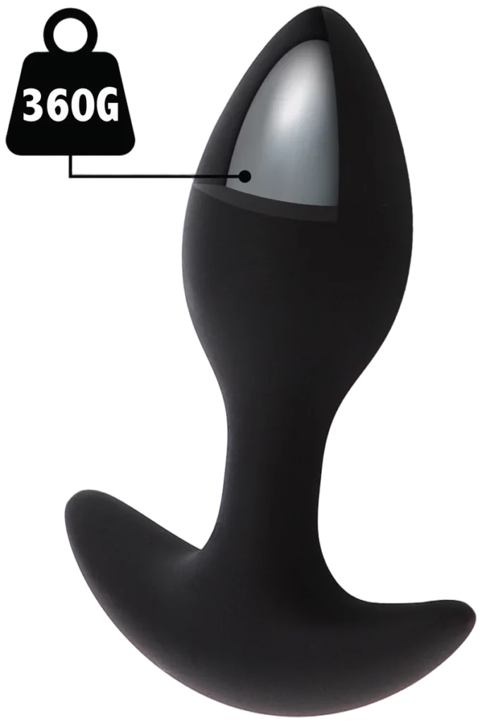 Weighted Anal Plug