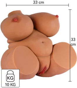 Big Fat Banging Babe 10 kg